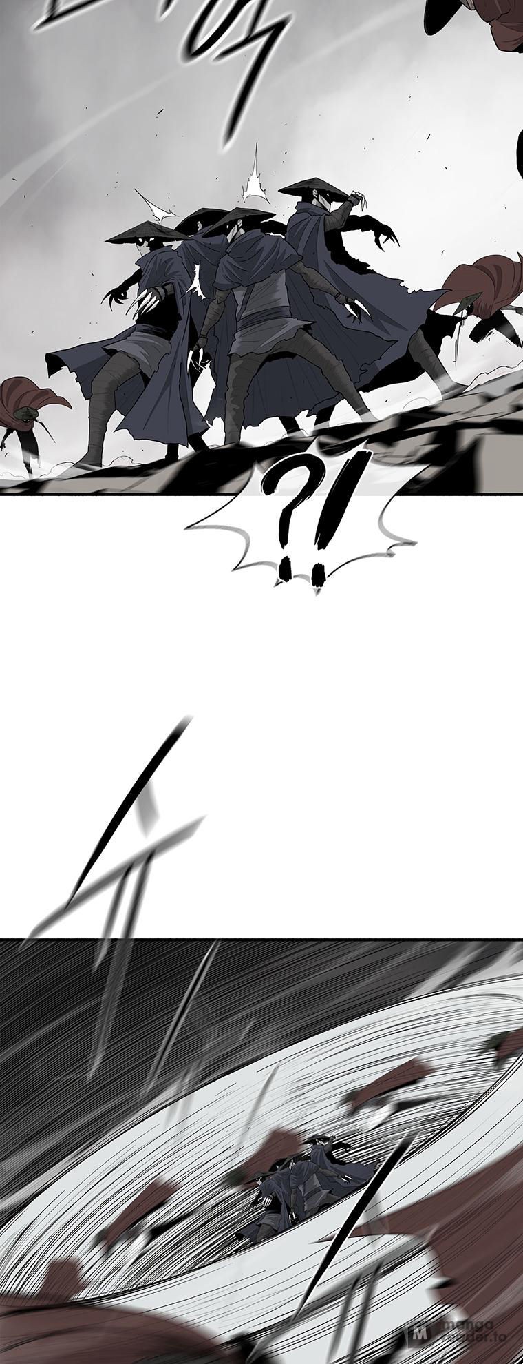The Legend of the Northern Blade, Chapter 150 image 34